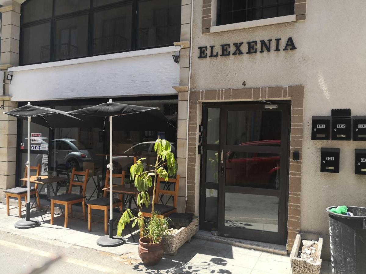 St Lazaros, Larnaca Center Appartement Scala