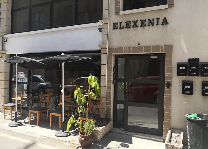 St Lazaros, Larnaca Center Studio
