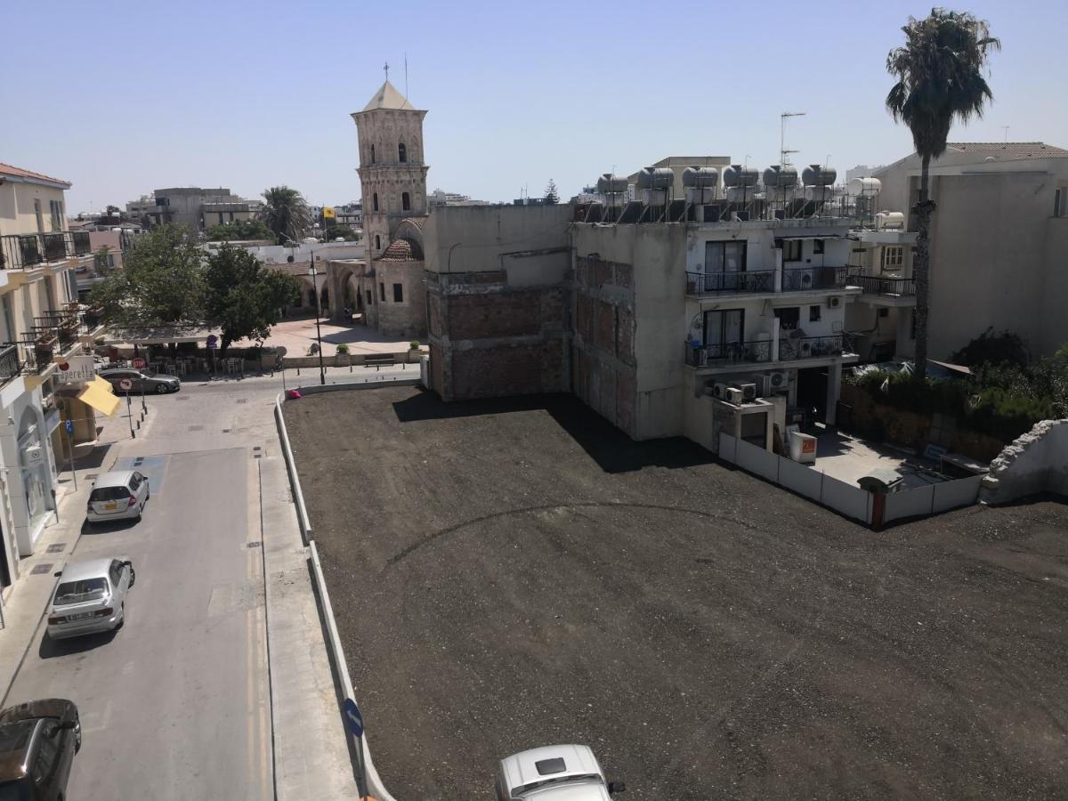 St Lazaros, Larnaca Center Apartment